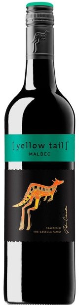 Yellow Tail Malbec