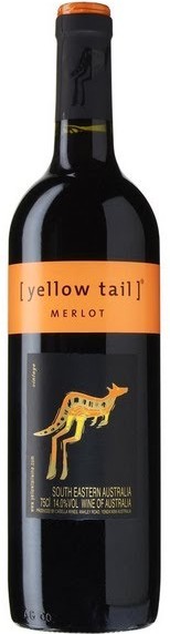 Yellow Tail Merlot 2013