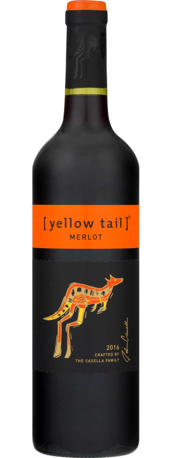 Yellow Tail Merlot 2016