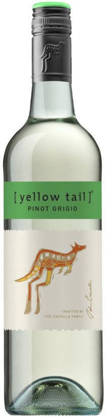Yellow Tail Pinot Grigio