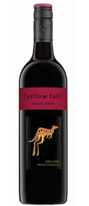 Yellow Tail Pinot Noir