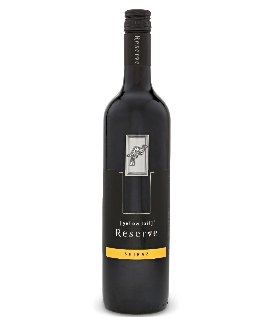 Yellow Tail Reserve Shiraz
