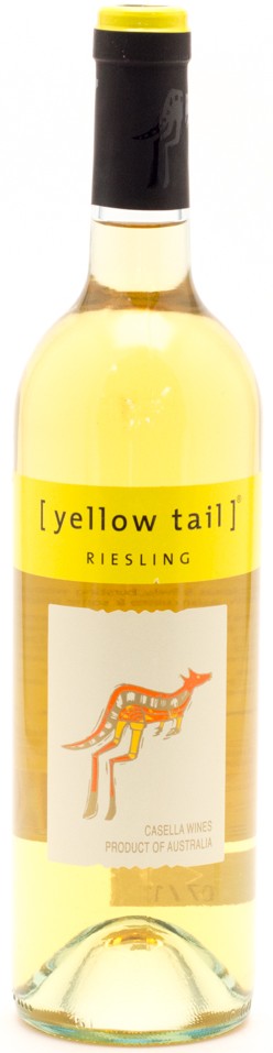 Yellow Tail Riesling