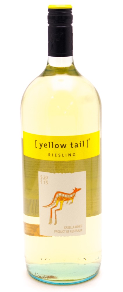 Yellow Tail Riesling 2013