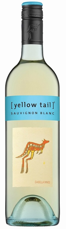 Yellow Tail Sauvignon Blanc NV