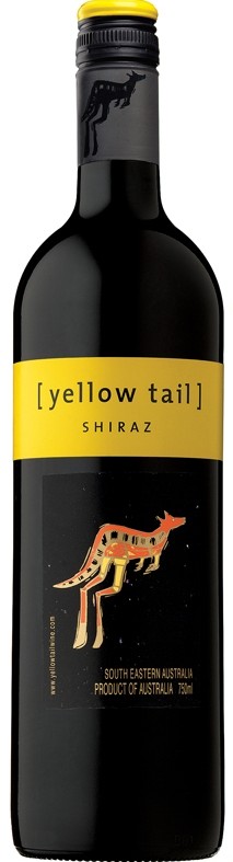 Yellow Tail Shiraz 2013