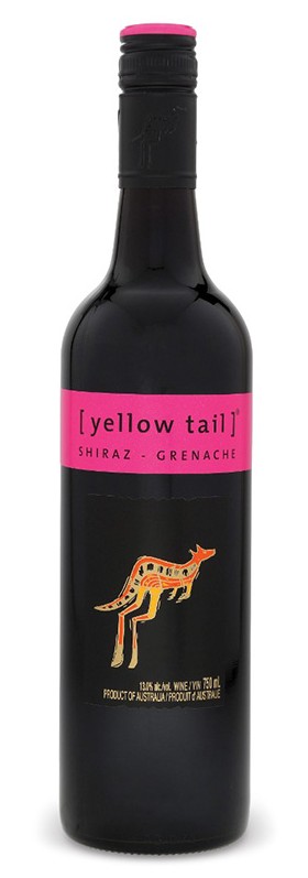 Yellow Tail Shiraz Grenache