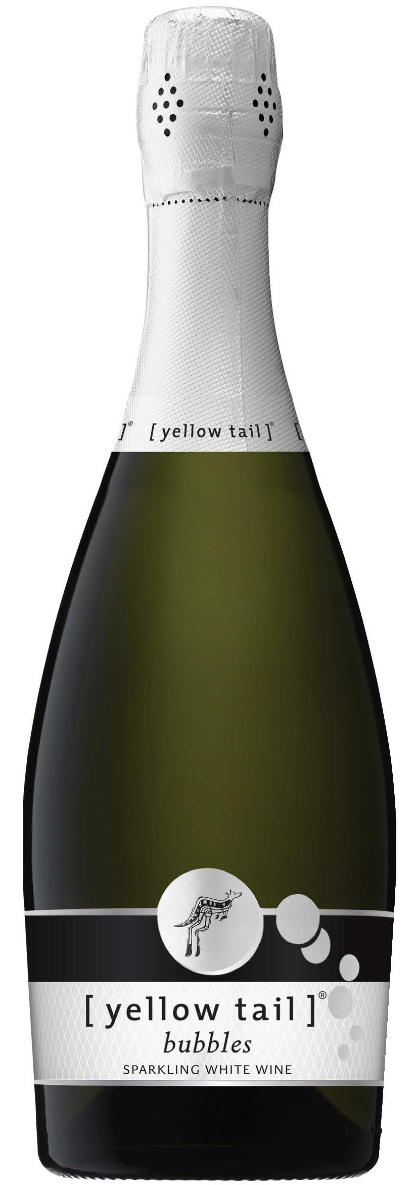 Yellow Tail Sparkling Bubbles