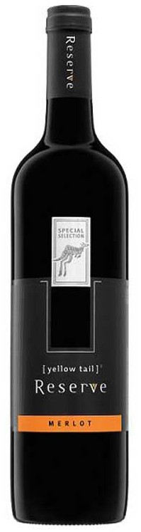 Yellow Tail The Reserve Merlot