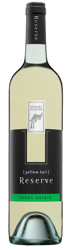 Yellow Tail The Reserve Pinot Grigio