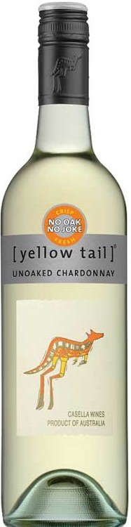 Yellow Tail Unoaked Chardonnay