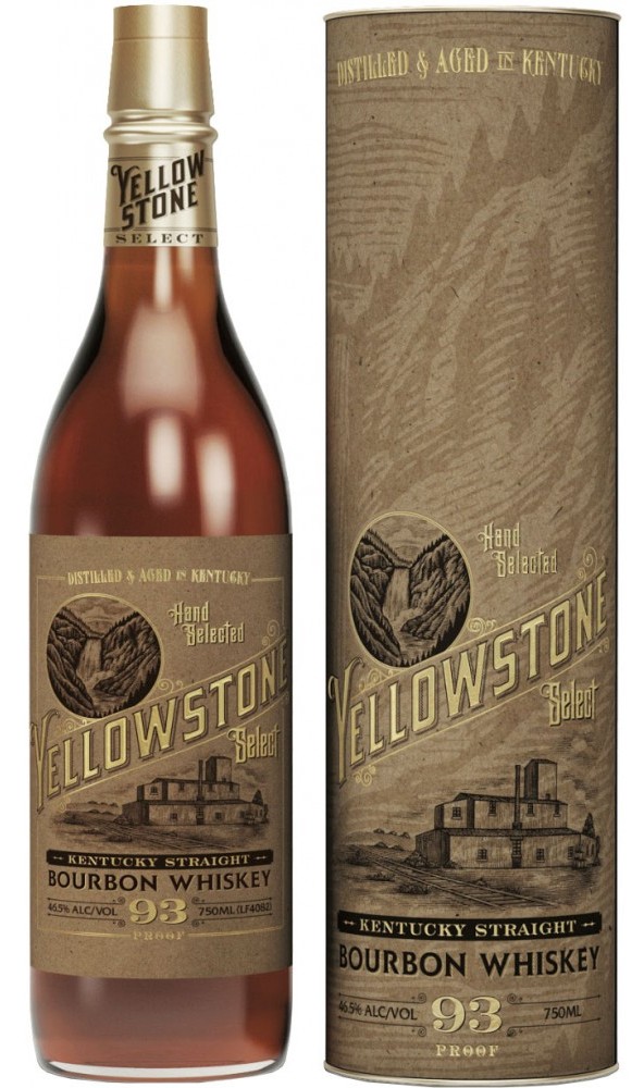 Yellowstone Select Bourbon