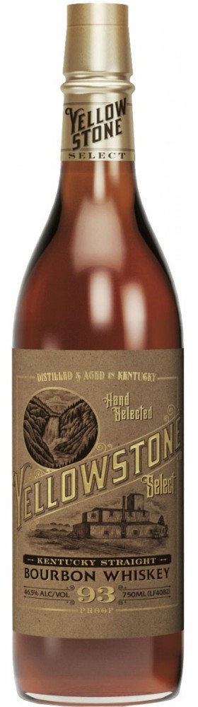 Yellowstone Select Kentucky Straight Bourbon