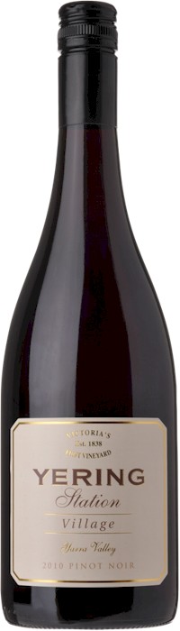 Yering Station Village Pinot Noir