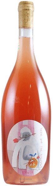 Yetti and the Kokonut Brose Rose 2019