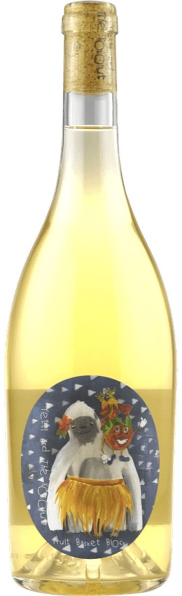 Yetti and the Kokonut Fruit Basket 2019