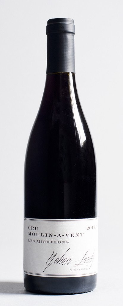 Yohan Lardy Les Michelons 2013