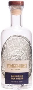 Yongehurst Distillery Co. Harbour Rum