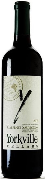 Yorkville Cellars Hi-Rollr Red 2011