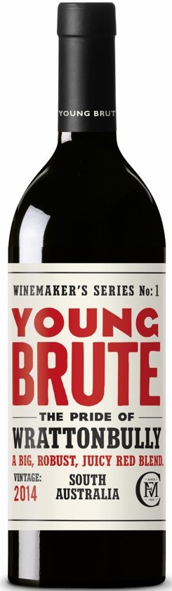 Young Brute Winemaker's Series No. 1