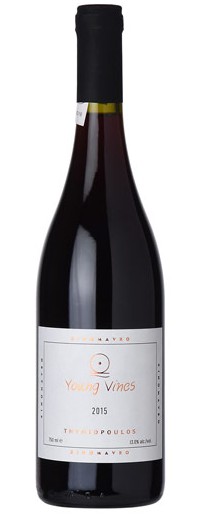Young Vines Xinomavro Thymiopoulos 2015