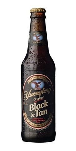 Yuengling Black & Tan