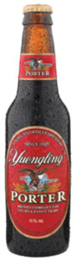 Yuengling Dark Brewed Porter