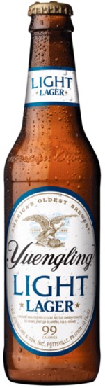 Yuengling Light Lager