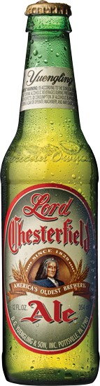 Yuengling Lord Chesterfield