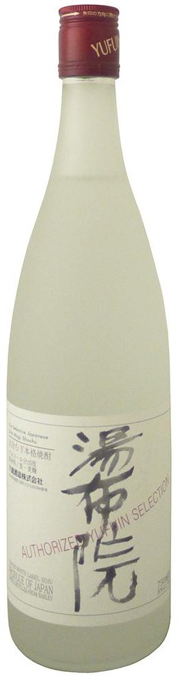 Yufuin Barley Shochu