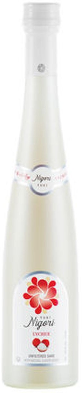 Yuki Nigori Lychee Flavored Sake