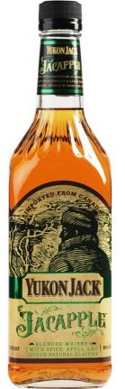 Yukon Jack Jacapple Whiskey