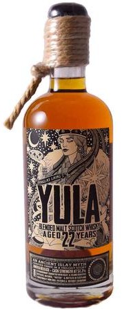 Yula 22 Year Scotch Whisky