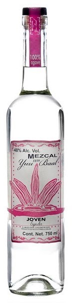 Yuu Baal Joven Espadin Mezcal