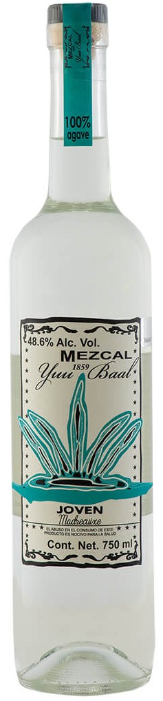 Yuu Baal Joven Madrecuixe Mezcal