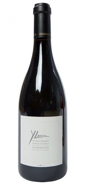 Yves Leccia Patrimonio Rouge