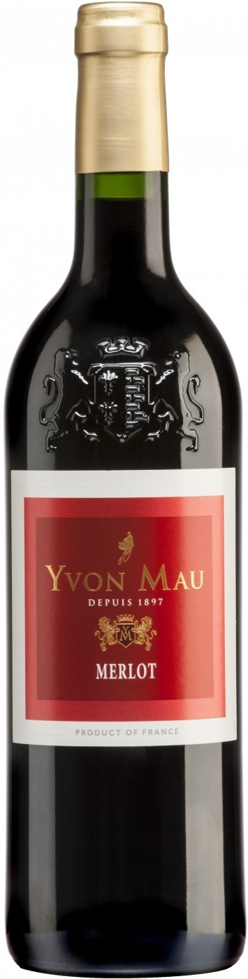 Yvon Mau Merlot Vdp