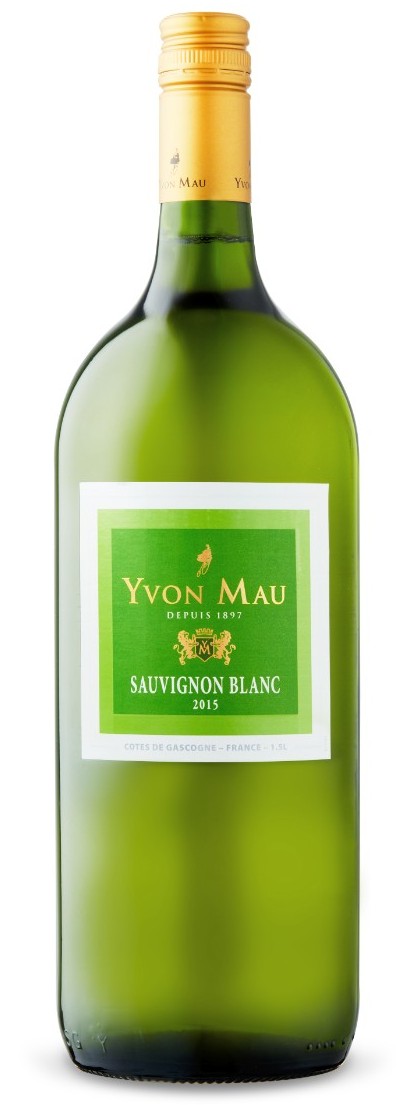 Yvon Mau Sauvigon Blanc Cotes de Gascogne Aoc