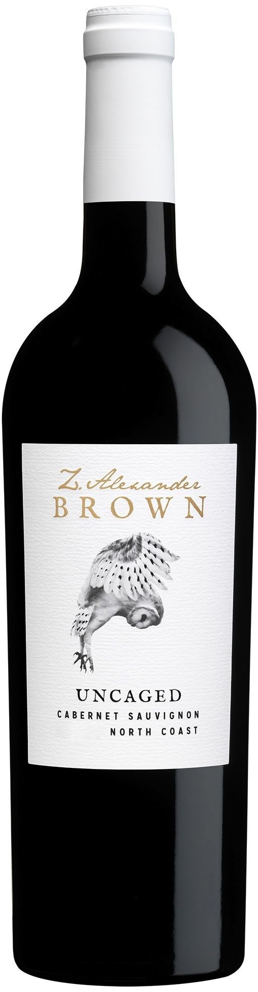 Z. Alexander Brown Uncaged Cabernet Sauvignon