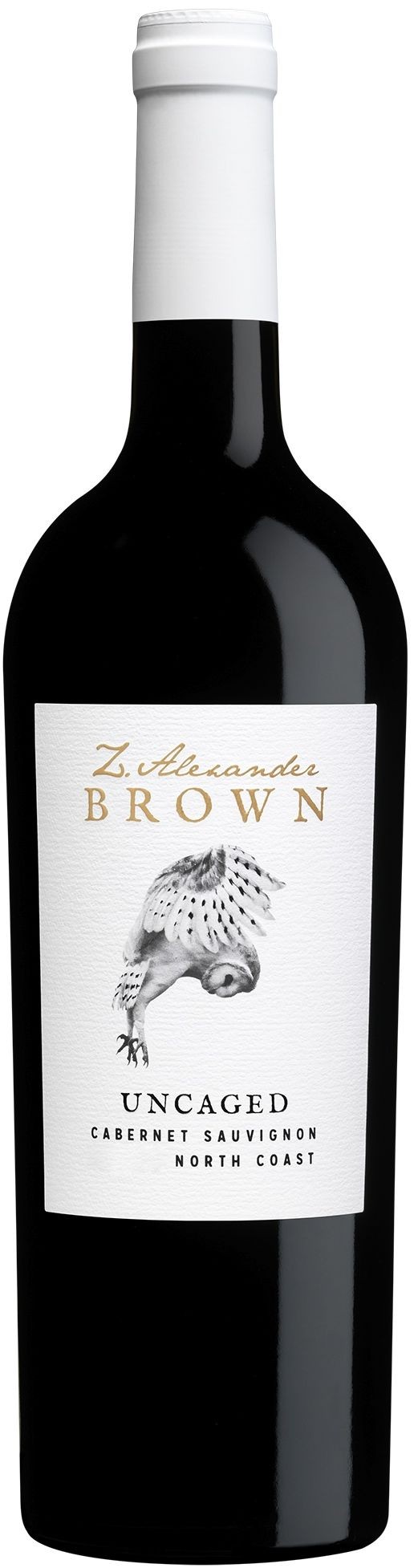 Z. Alexander Brown Uncaged Cabernet Sauvignon 2014