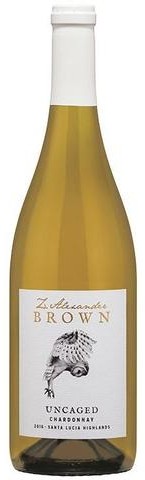 Z. Alexander Brown Uncaged Chardonnay
