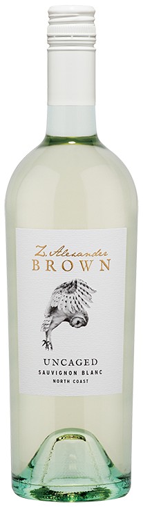 Z. Alexander Brown Uncaged Sauvignon Blanc