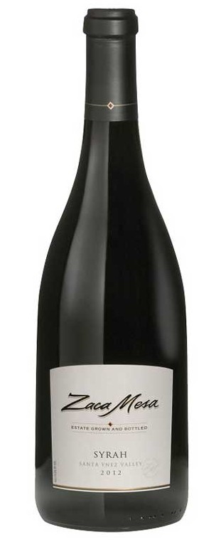 Zaca Mesa Estate Syrah