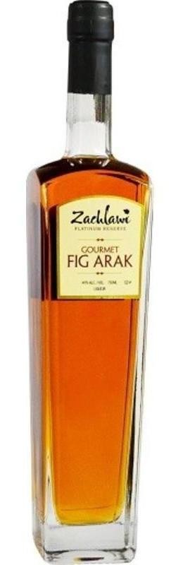 Zachlawi Fig Arak