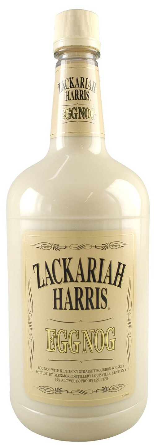 Zackariah Harris Eggnog