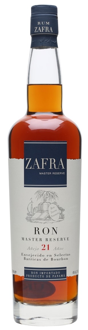 Zafra Master Reserve 21 Rum