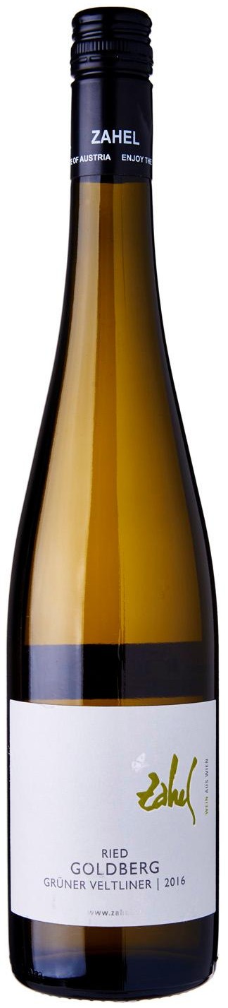Zahel Gruner Veltliner Goldberg