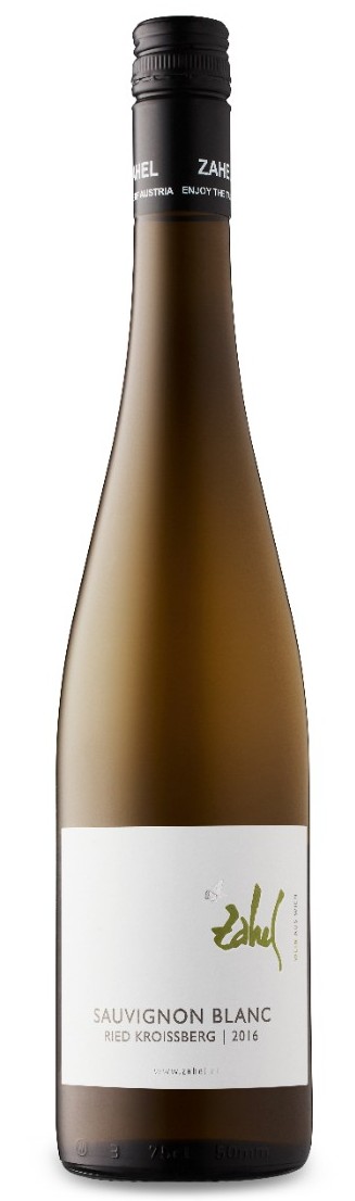 Zahel Kroissberg Sauvignon Blanc 2016
