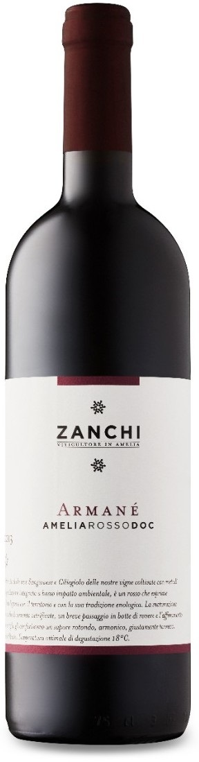Zanchi Armane Amelia Rosso DOC