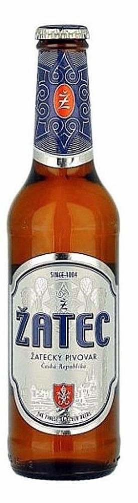 Zatec Blue Label Lager
